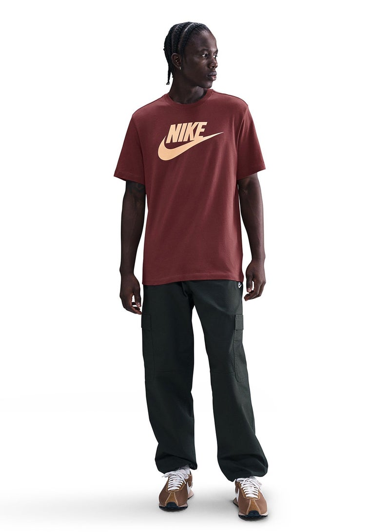 Nike Nsw Futura Icon T-Shirt - Image 3